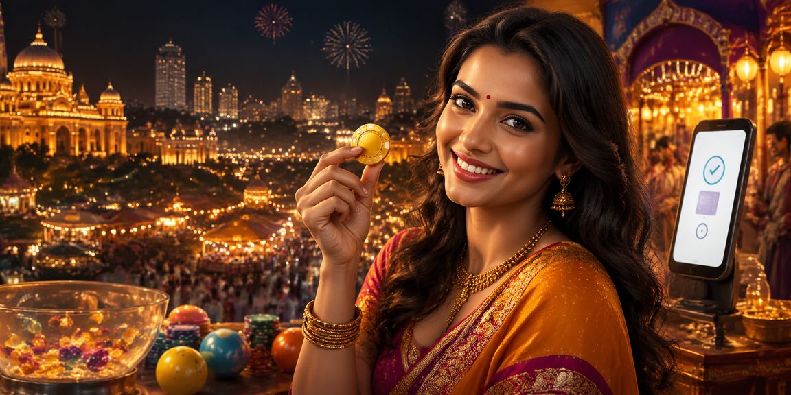 Night market scene in India highlighting vibrant nightlife