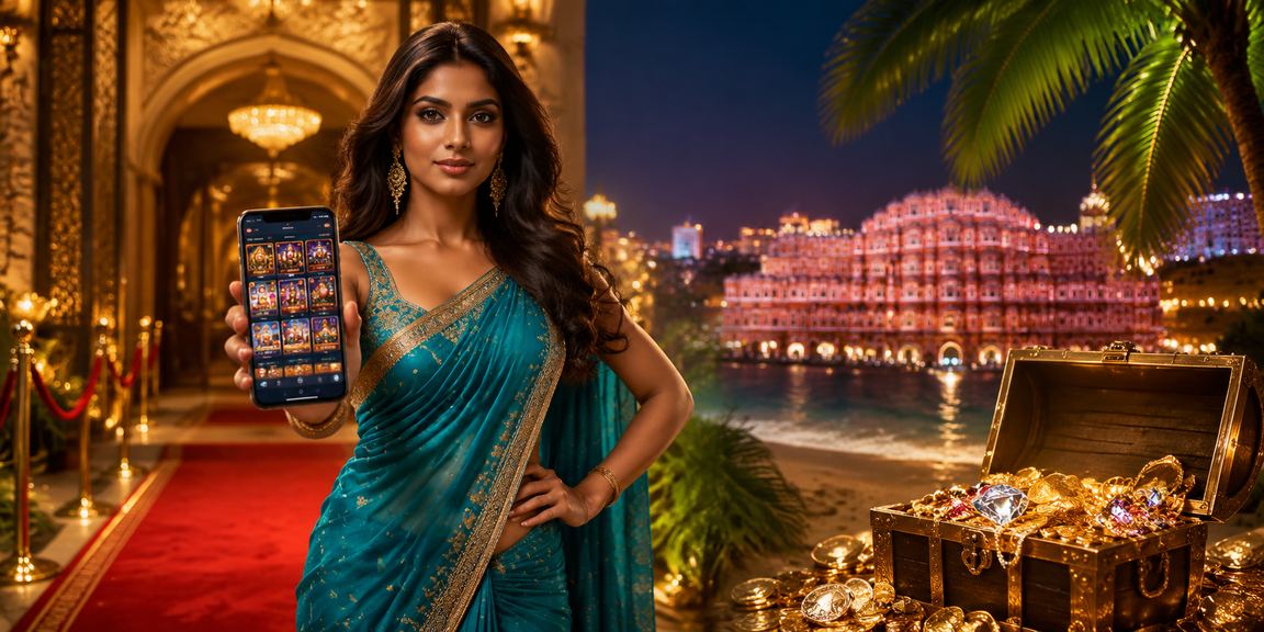 Exciting Teen Patti game played with traditional players in Jaipur